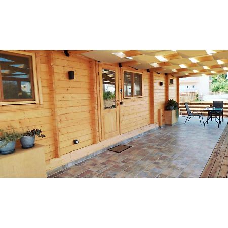Vila Fillip Wooden House Preveza Exteriér fotografie