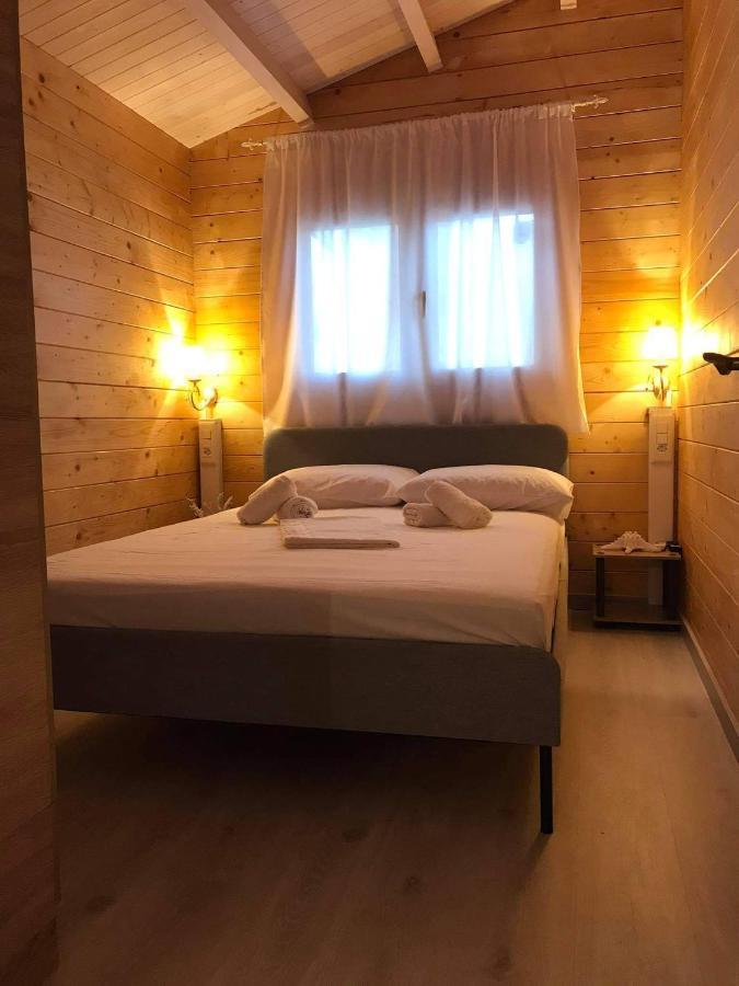 Vila Fillip Wooden House Preveza Exteriér fotografie