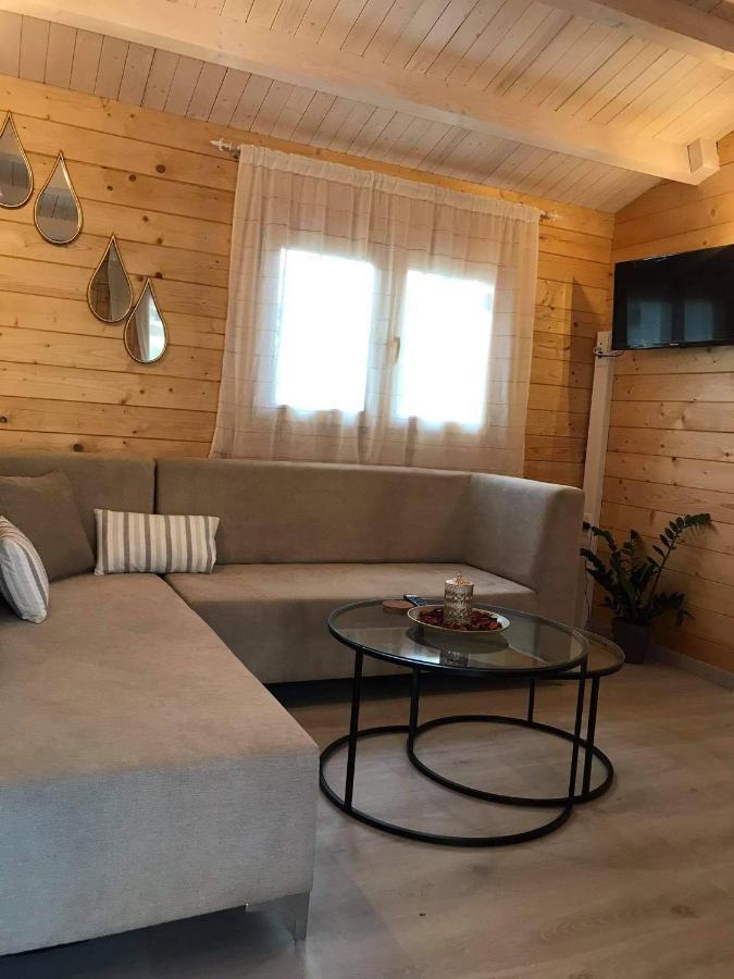 Vila Fillip Wooden House Preveza Exteriér fotografie