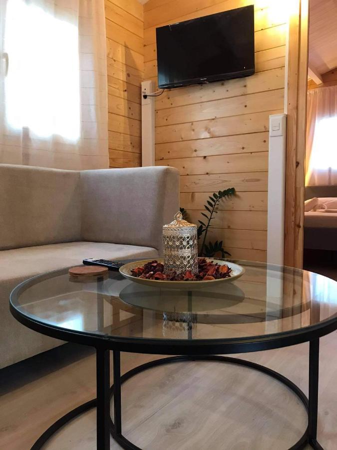 Vila Fillip Wooden House Preveza Exteriér fotografie