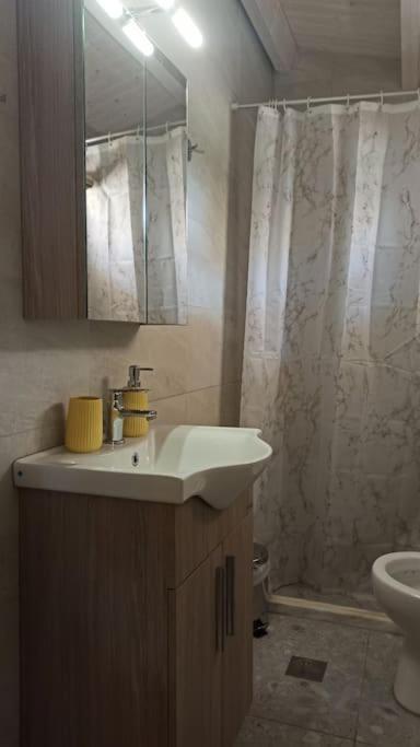 Vila Fillip Wooden House Preveza Exteriér fotografie